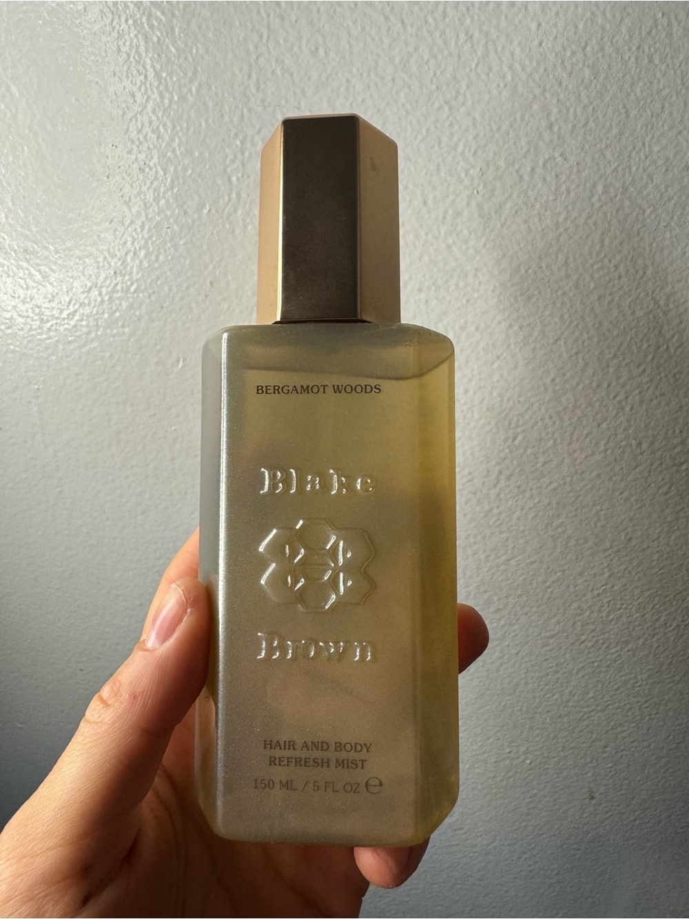 Blake Brown Hair & Body Mist